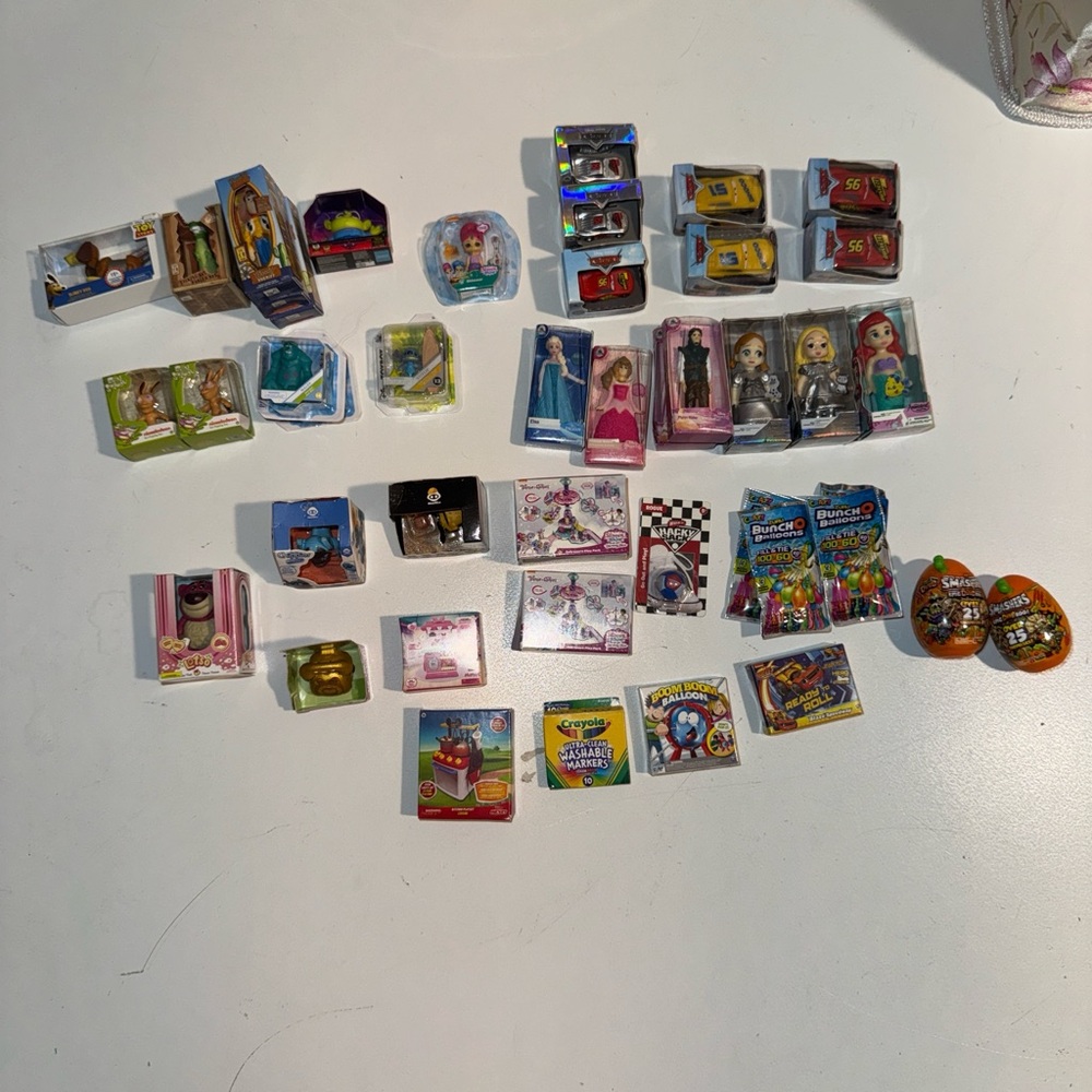 Toy Mini Brands